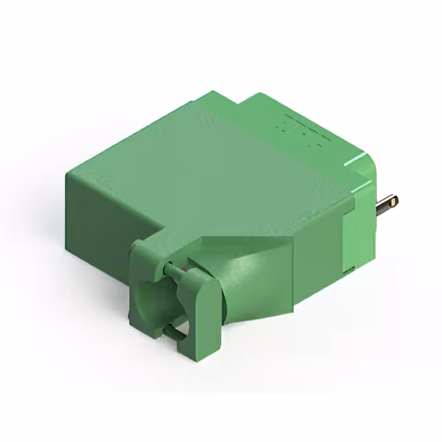 516-038-540-512 EDAC Inc.  Carcasas de conectores de placa base